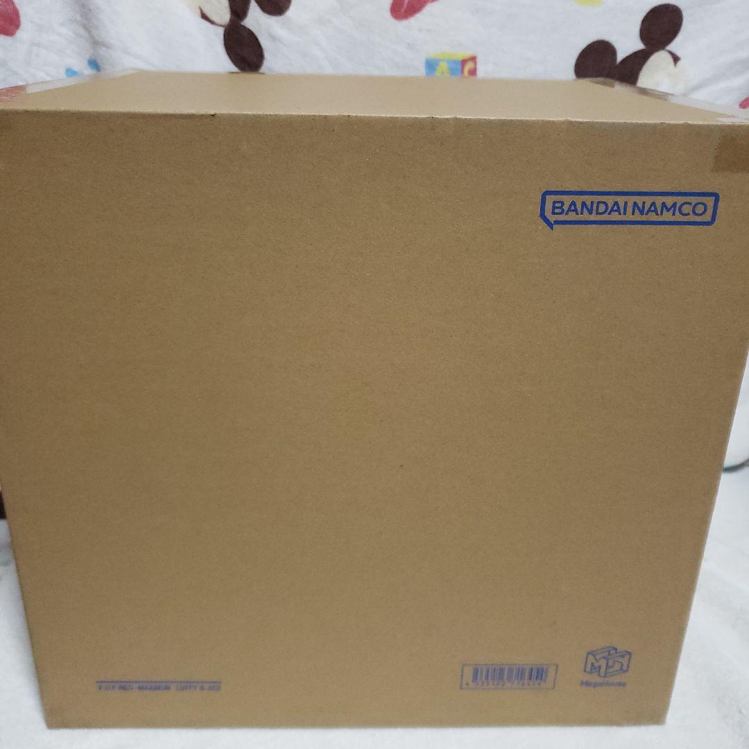 P.O.P ワンピース “NEO-MAXIMUM” ルフィ＆エース ～兄弟の絆～