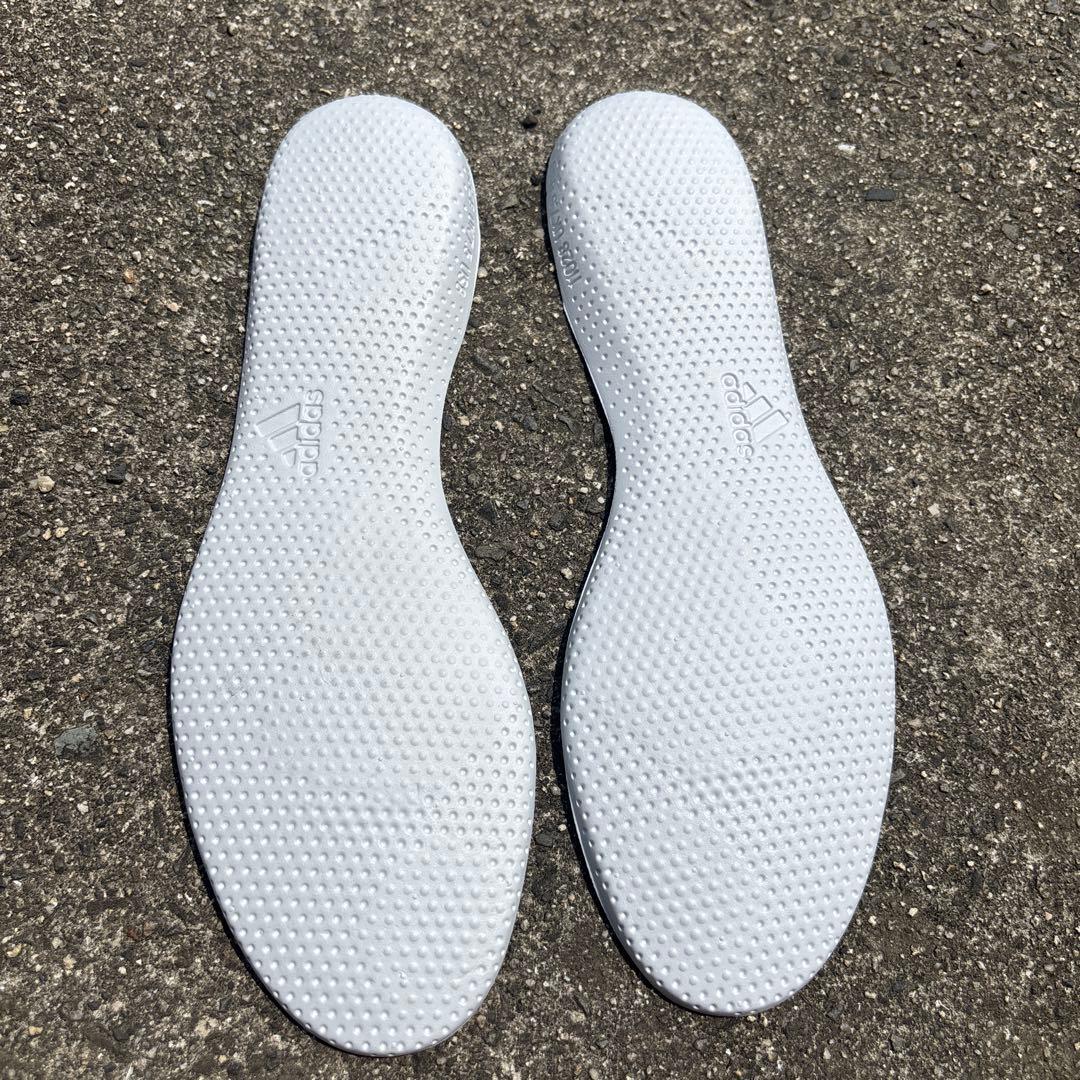 アディダスサッカースパイク コパ センス.1FG ホワイト×ブルー トップモデル