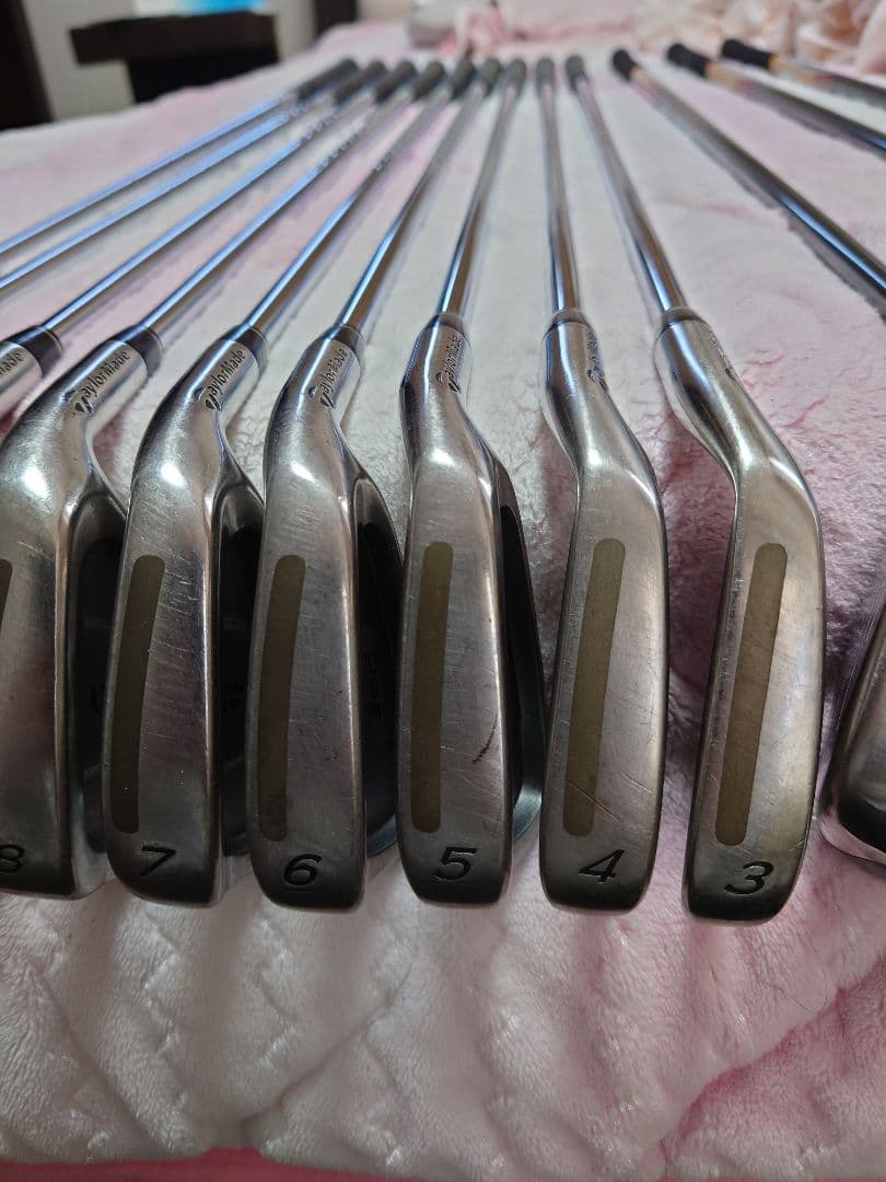 S*p様 ★テーラーメイド　r7st　360アイアン★