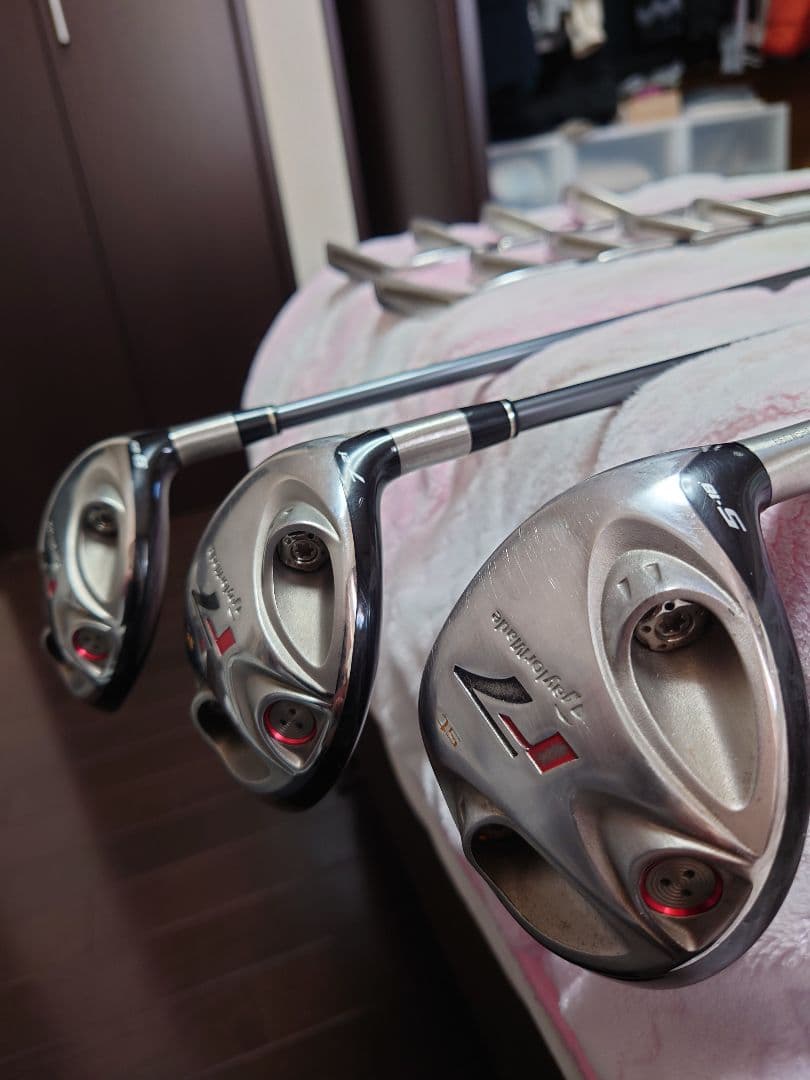 S*p様 ★テーラーメイド　r7st　360アイアン★