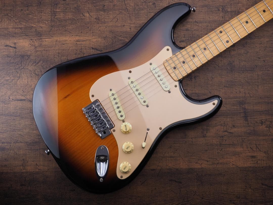 SQUIER 2003年製 超美品 アルダーボディー スクワイヤー FENDER