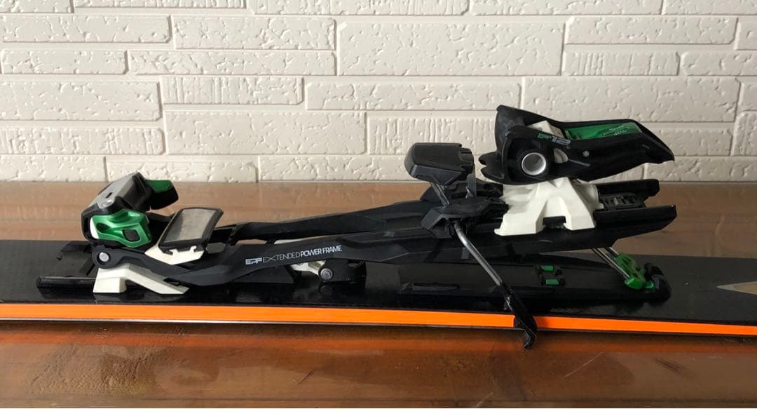 【NORDICA】ALL MOUNTAIN :NRGY107