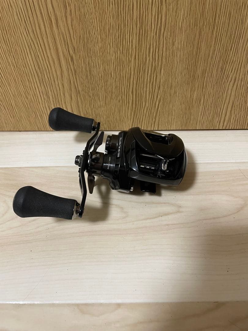 ダイワ　ZILLION TW HD 8.1