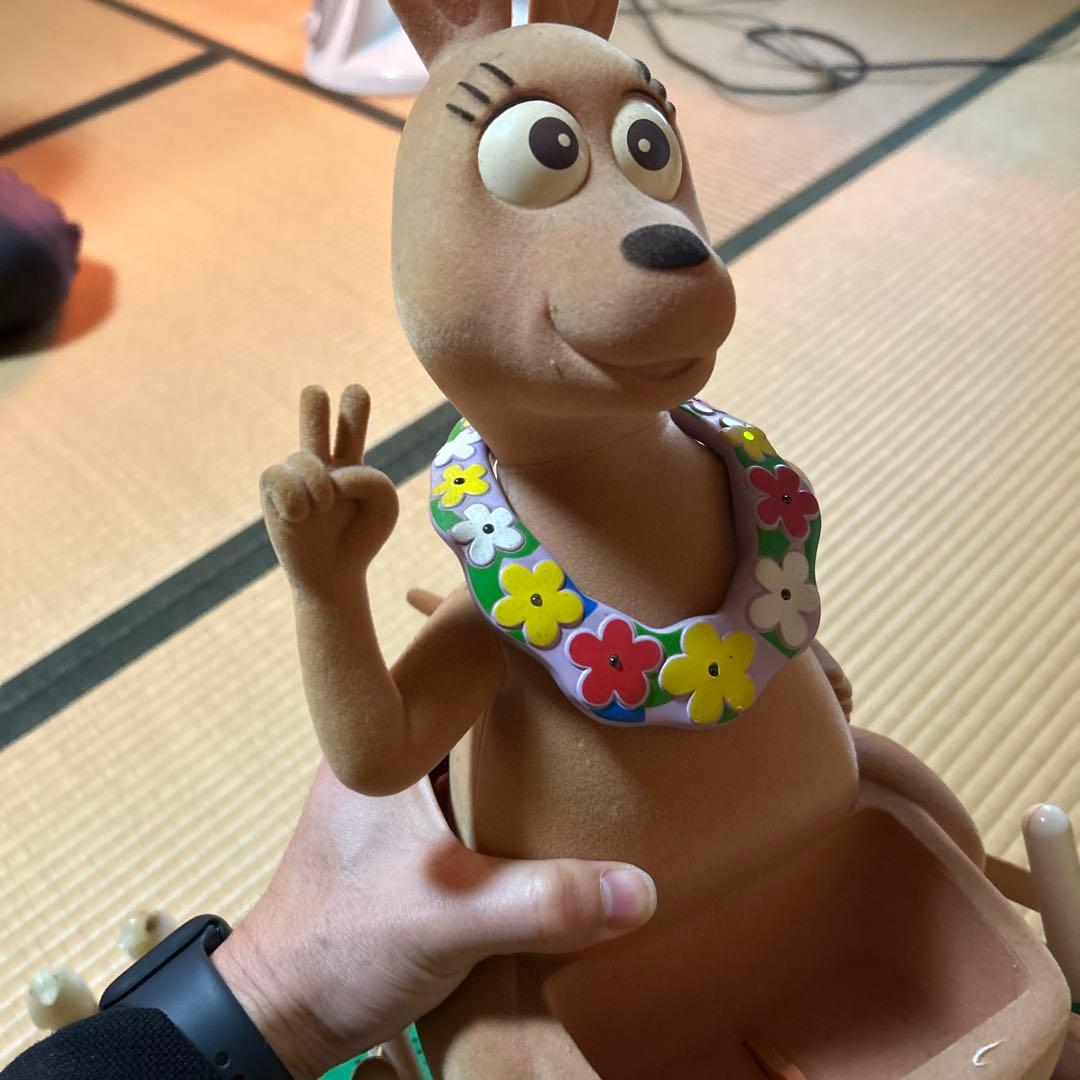 Nikon おしゃべりクーリークロック