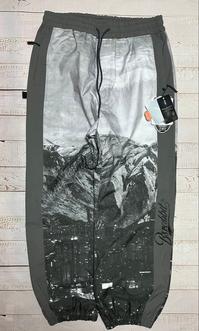 ウェア上下セットDimito & bsrabbit 新品と美品