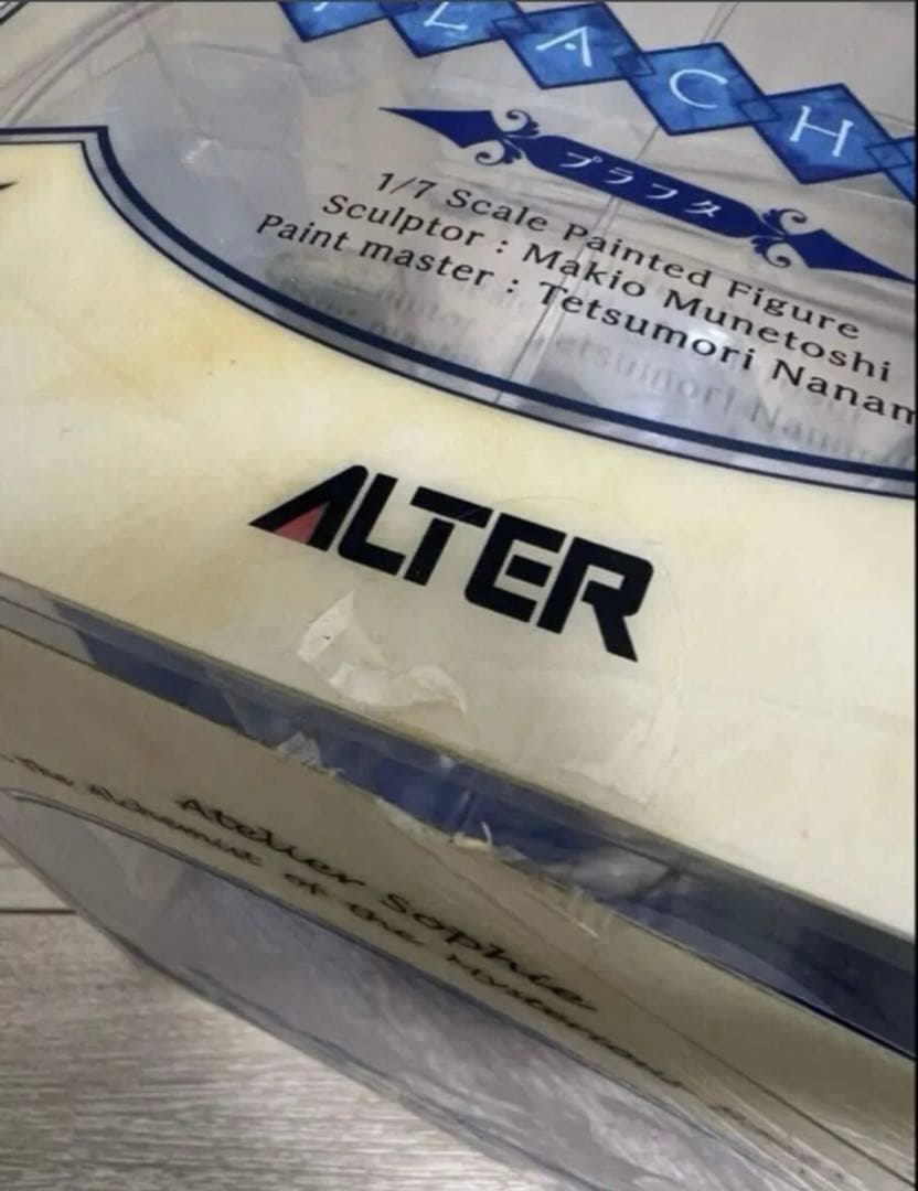 【美品】 ソフィーのアトリエ ~不思議な本の錬金術士~ プラフタ ALTER