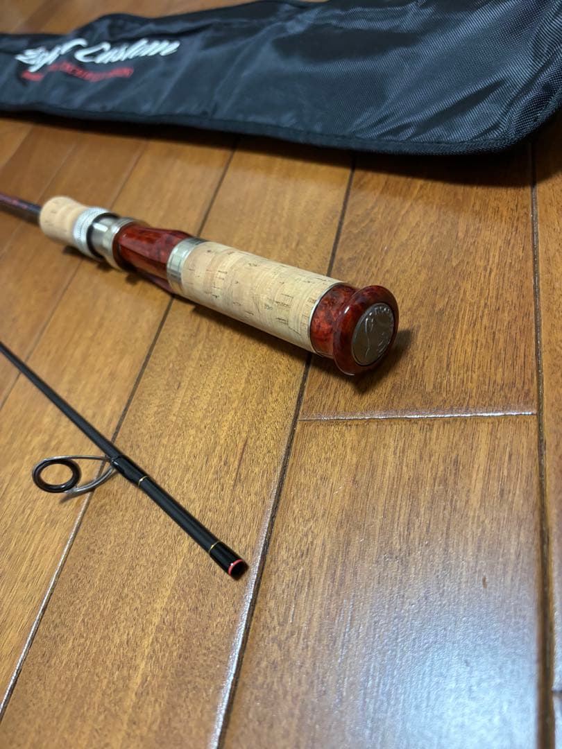 イトウクラフトエキスパートカスタム　510ULX 花梨