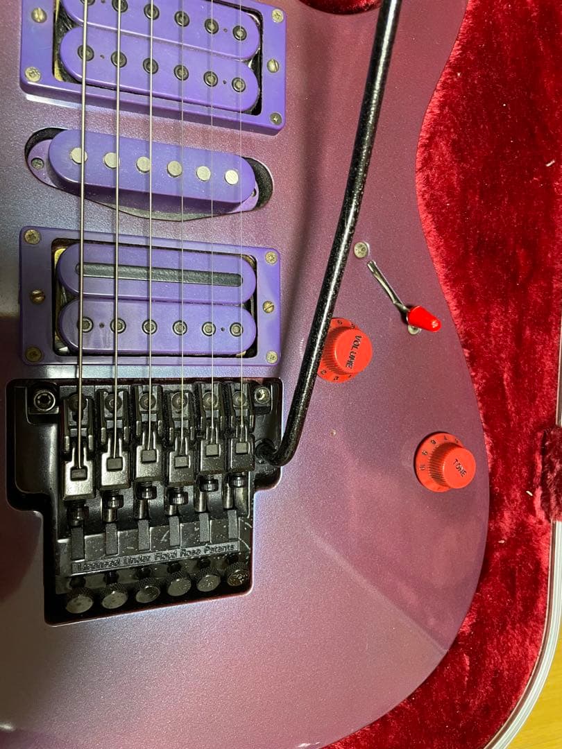 【超希少：美品】Ibanez RG570