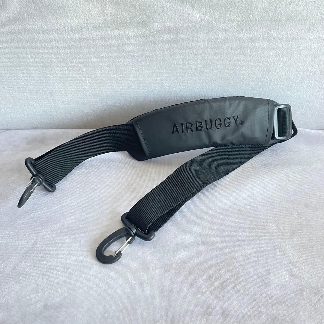 AIRBUGGY キャリーバッグ ★クッションと取扱説明書付き3WAY WIDE