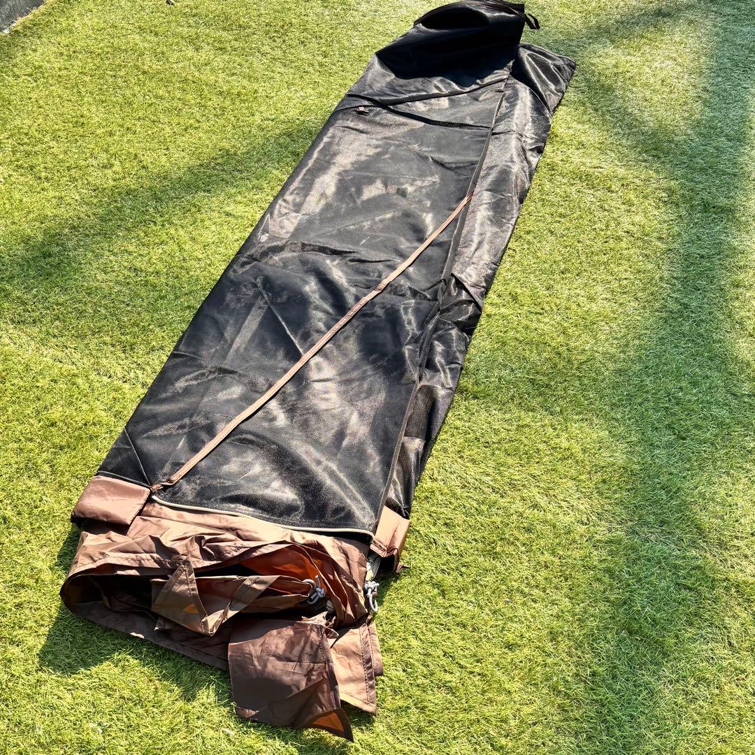 限定色　LOGOS 3ルームドゥーブル XL　ロゴス　2020