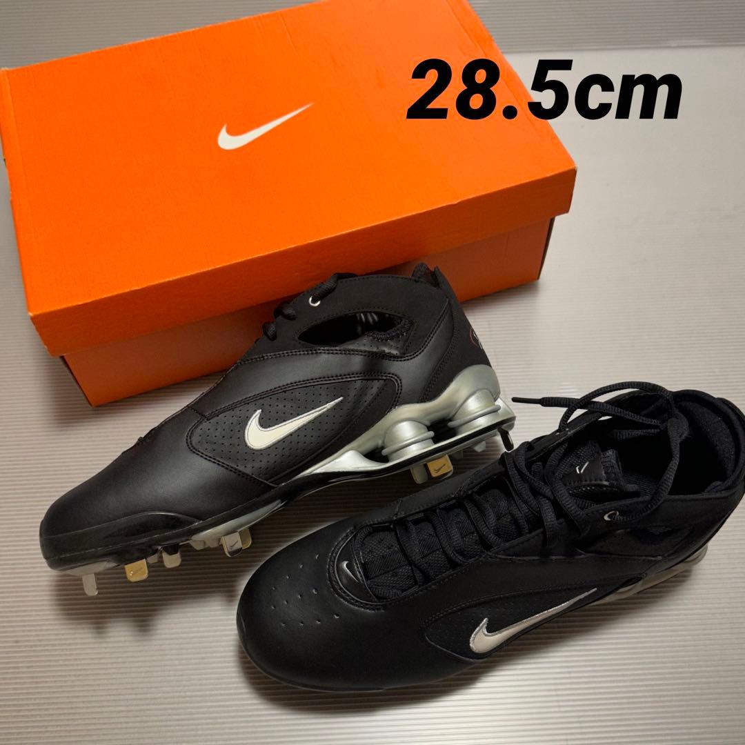 NIKE SHOX AROD 野球スパイク　アレックスロドリゲス