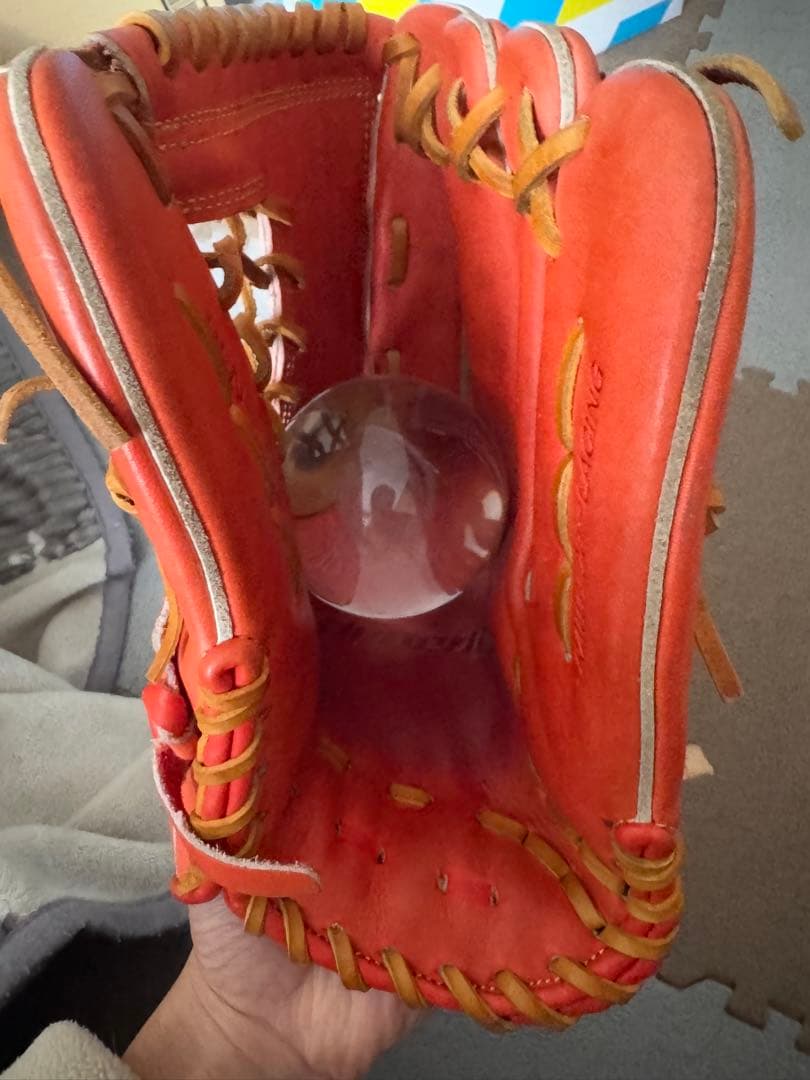 SSK 一般軟式外野手用グラブ