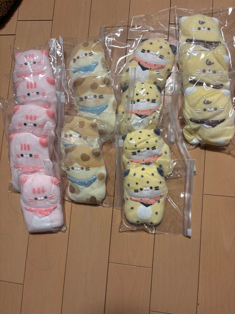 スクイーズまとめ売り 400円〜