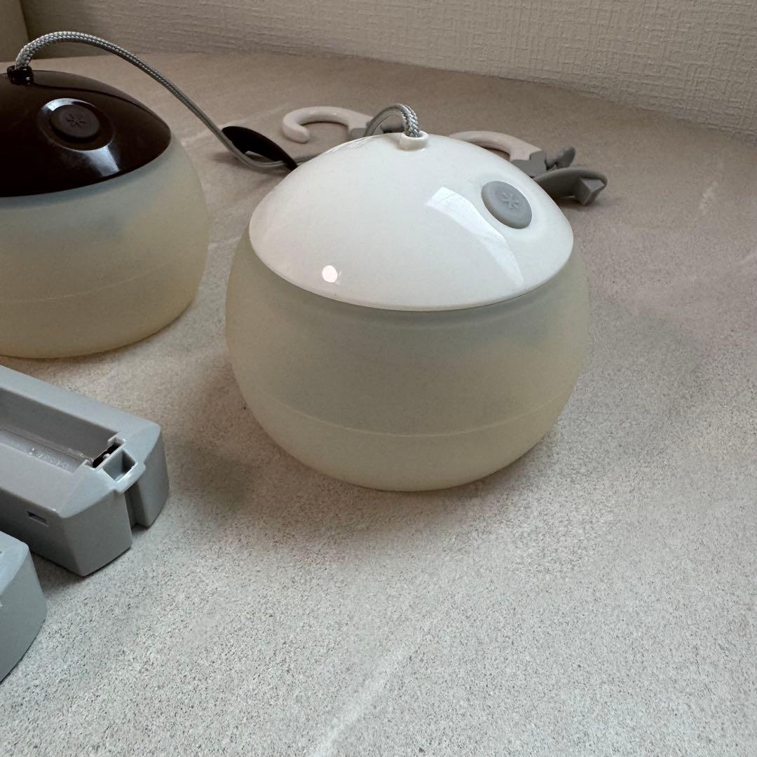 4点セット❗️スノーピーク ほおずき ゆき&つち 電池パック