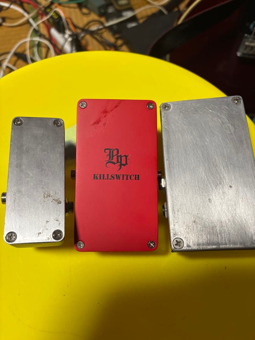 ギターエフェクター 3点セット　ジャンク