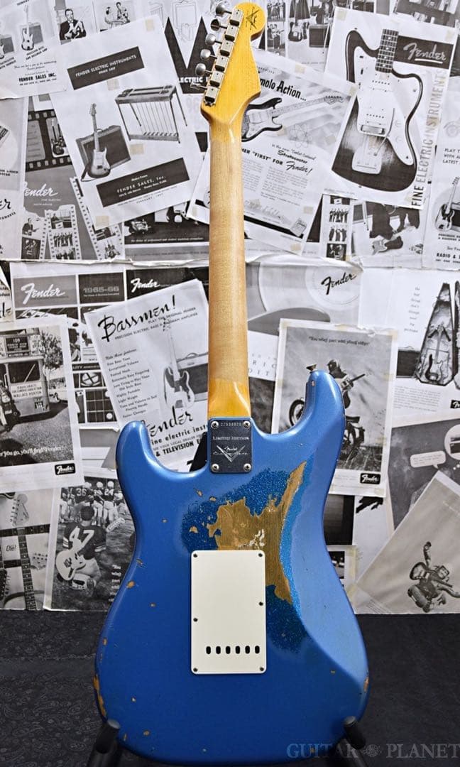 イ*ク様 【最終価格】Fender Custom Shop 2019 NAMM