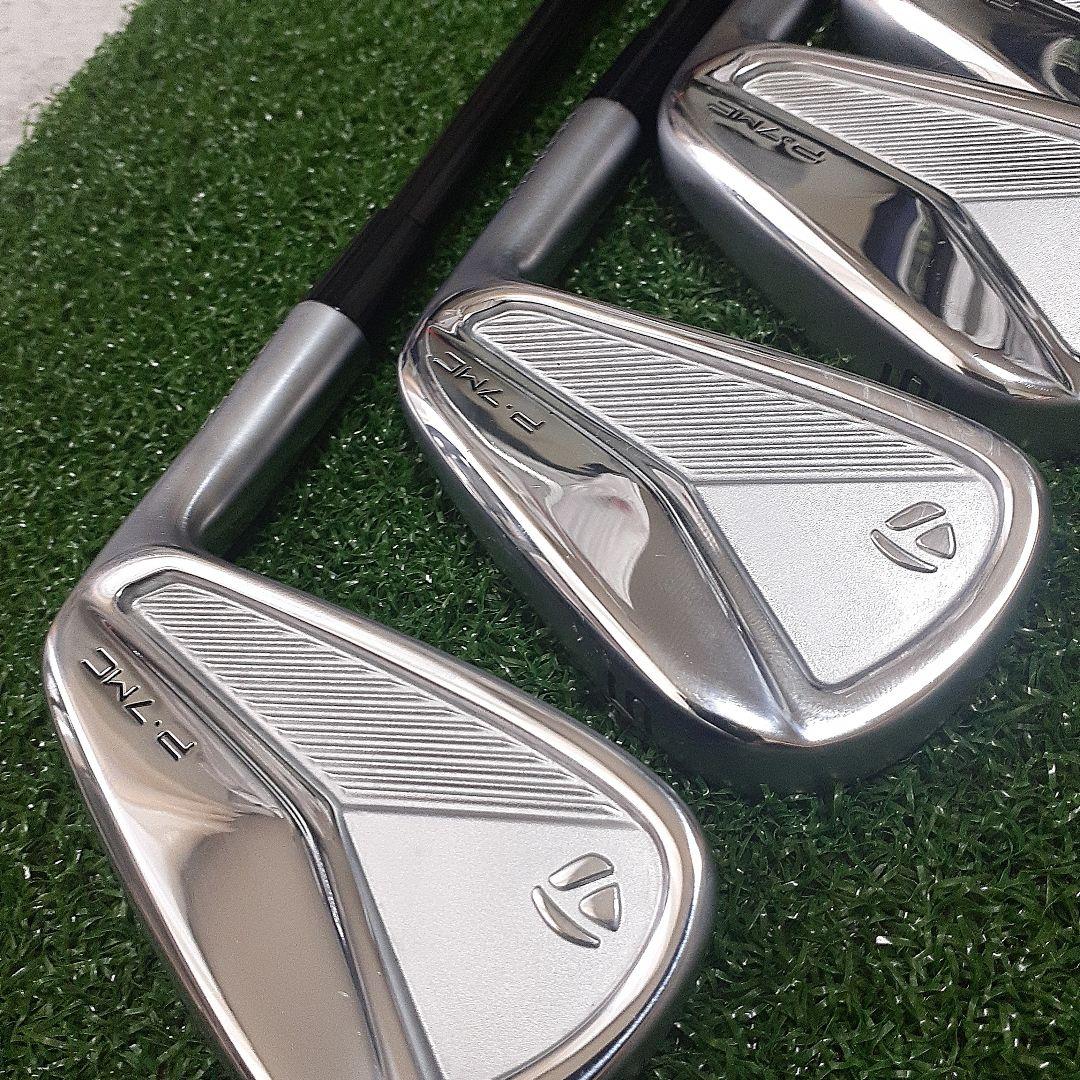 P7MC 2023 アイアン 7本セット