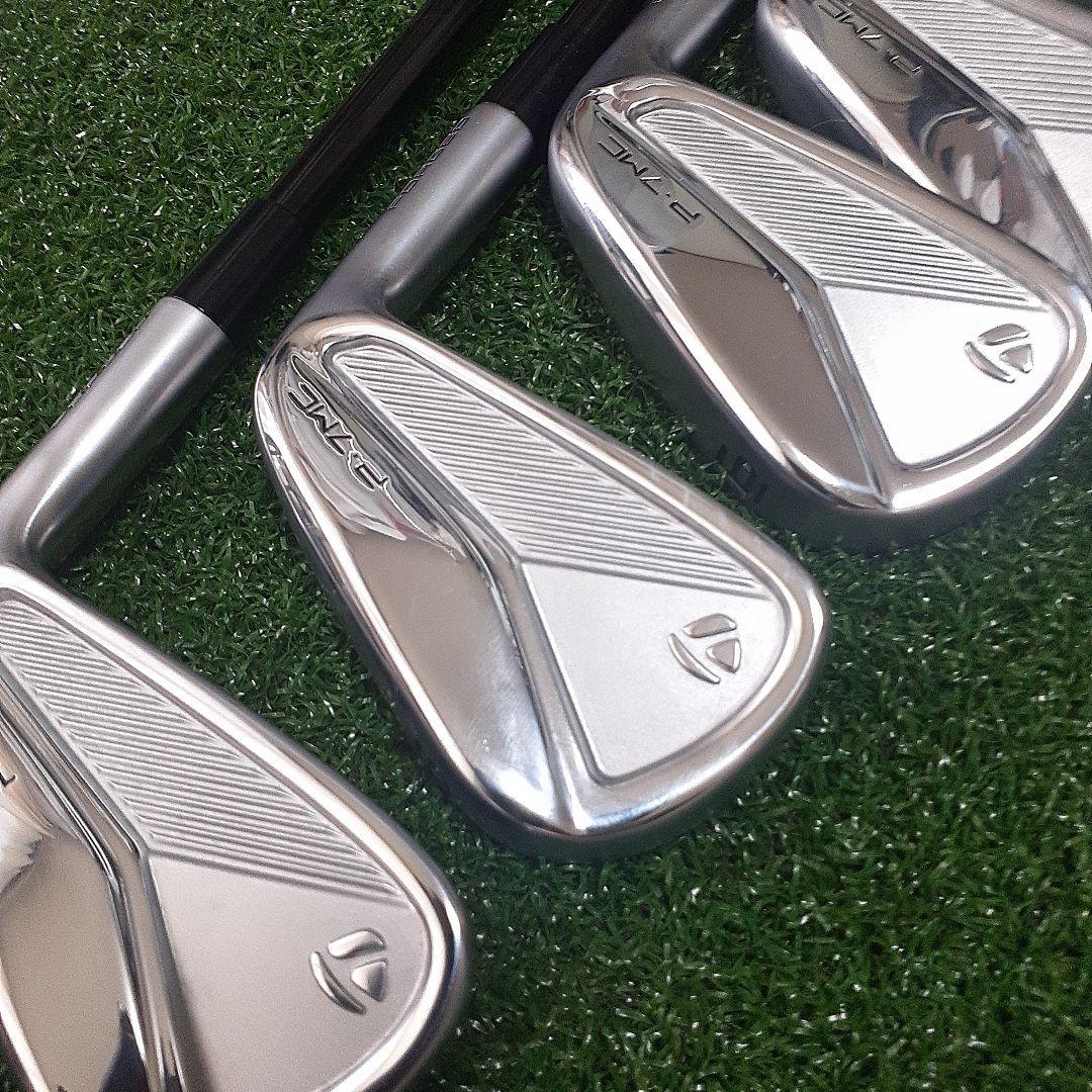 P7MC 2023 アイアン 7本セット