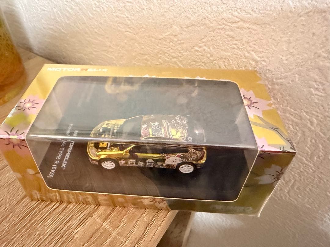 MOTORHELIX ホンダ シビック TYPE R (EK9)