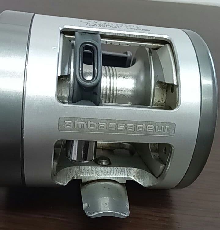 アブ ABU アンバサダー モラム SX 3600C MAG AbuGarcia