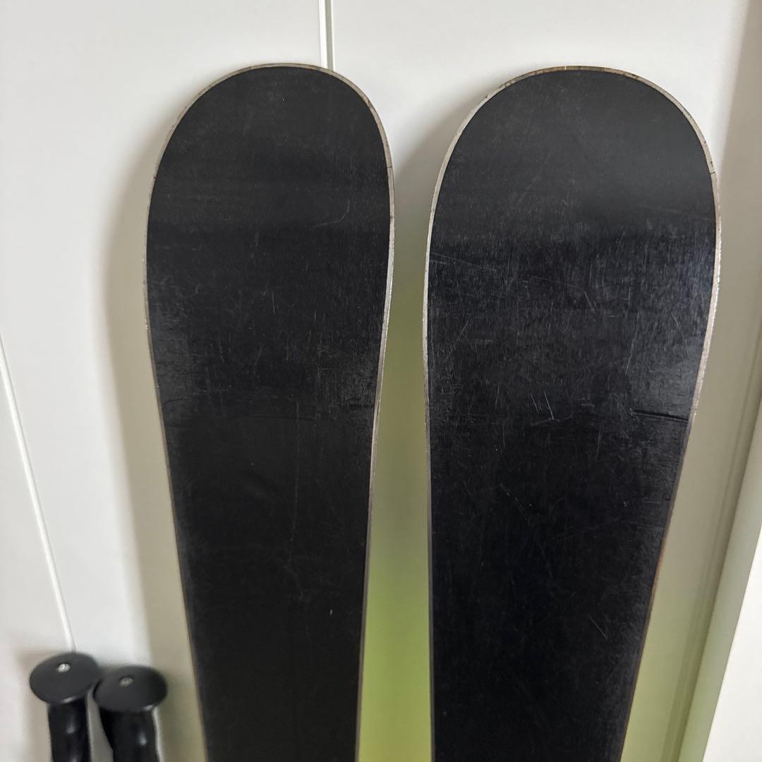 ROSSIGNOLロシニョールスキー板140ビンディング ストックセットジュニア