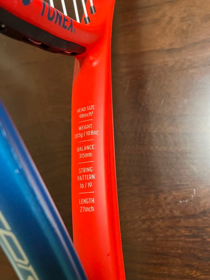 ③⭐︎ヨネックス ⭐︎ブイコア98⭐︎ VCORE98⭐︎2021⭐︎G2