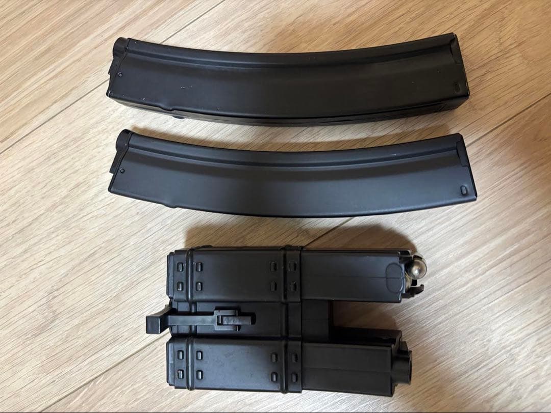 東京マルイ　電動ガン　スタンダード　MP5-J エアガン　サバイバル　動作確認済