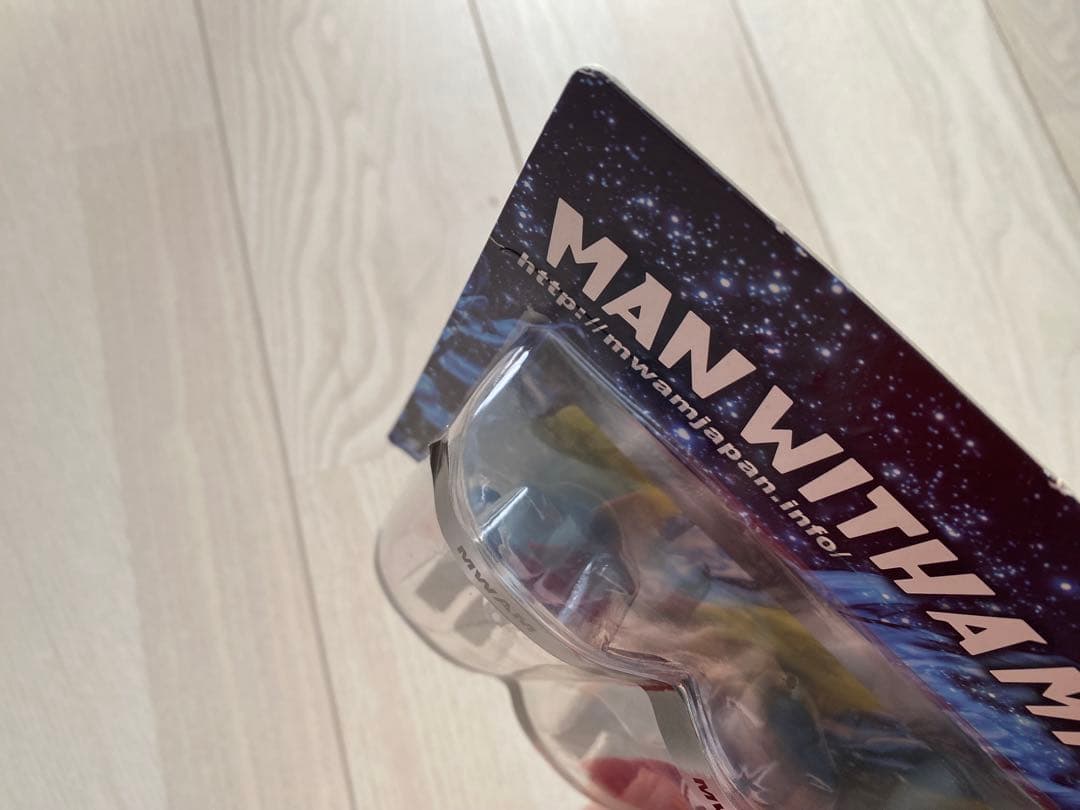 新品未開封 MAN WITH A MISSION brokker