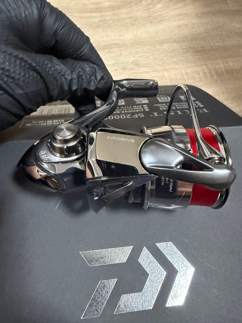 ダイワ　22イグジストsf2000ss-p 極美品　最終価格