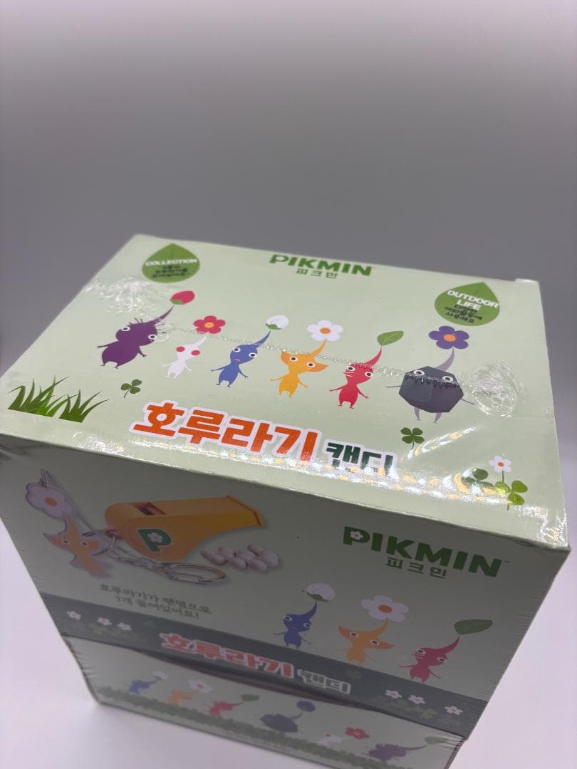 【韓国限定】ピクミン　ホイッスル　 20個入　PIKMIN