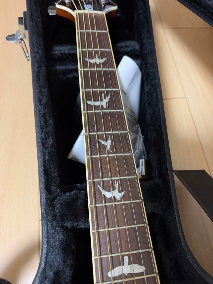 ポールリードスミスSE アンジェラス スタンダード ギター