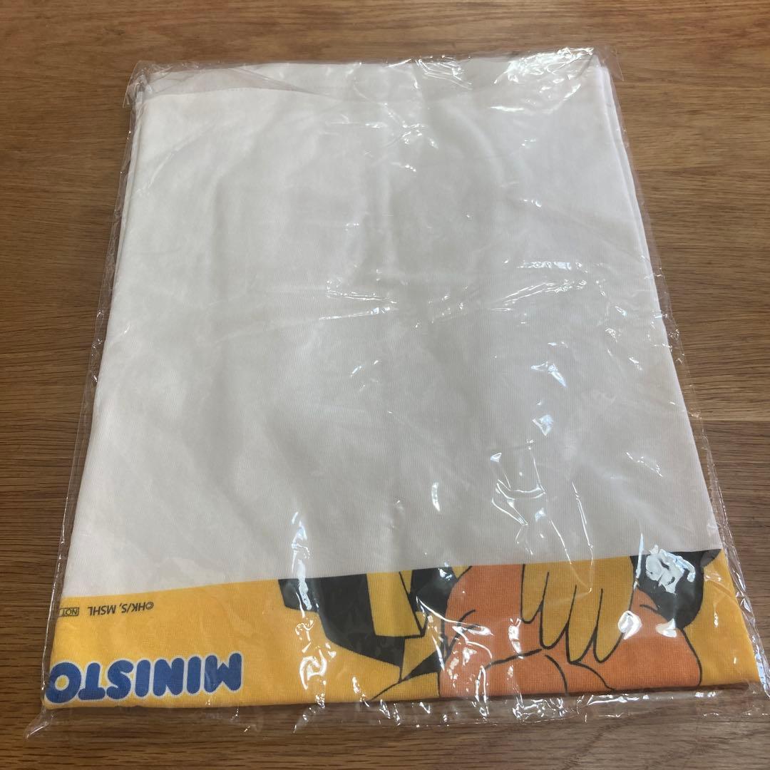 ミニストップ　アニメ　マッシュル　B賞　Ｔシャツ　M 20個限定　希少品