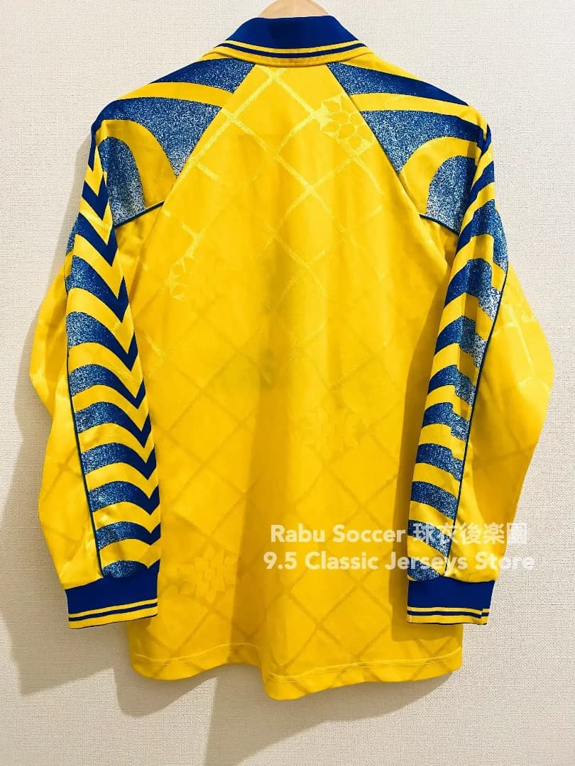 パルマ 95/96 3rd アウェイ ユニフォーム 長袖