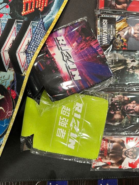 RIZIN グッズ