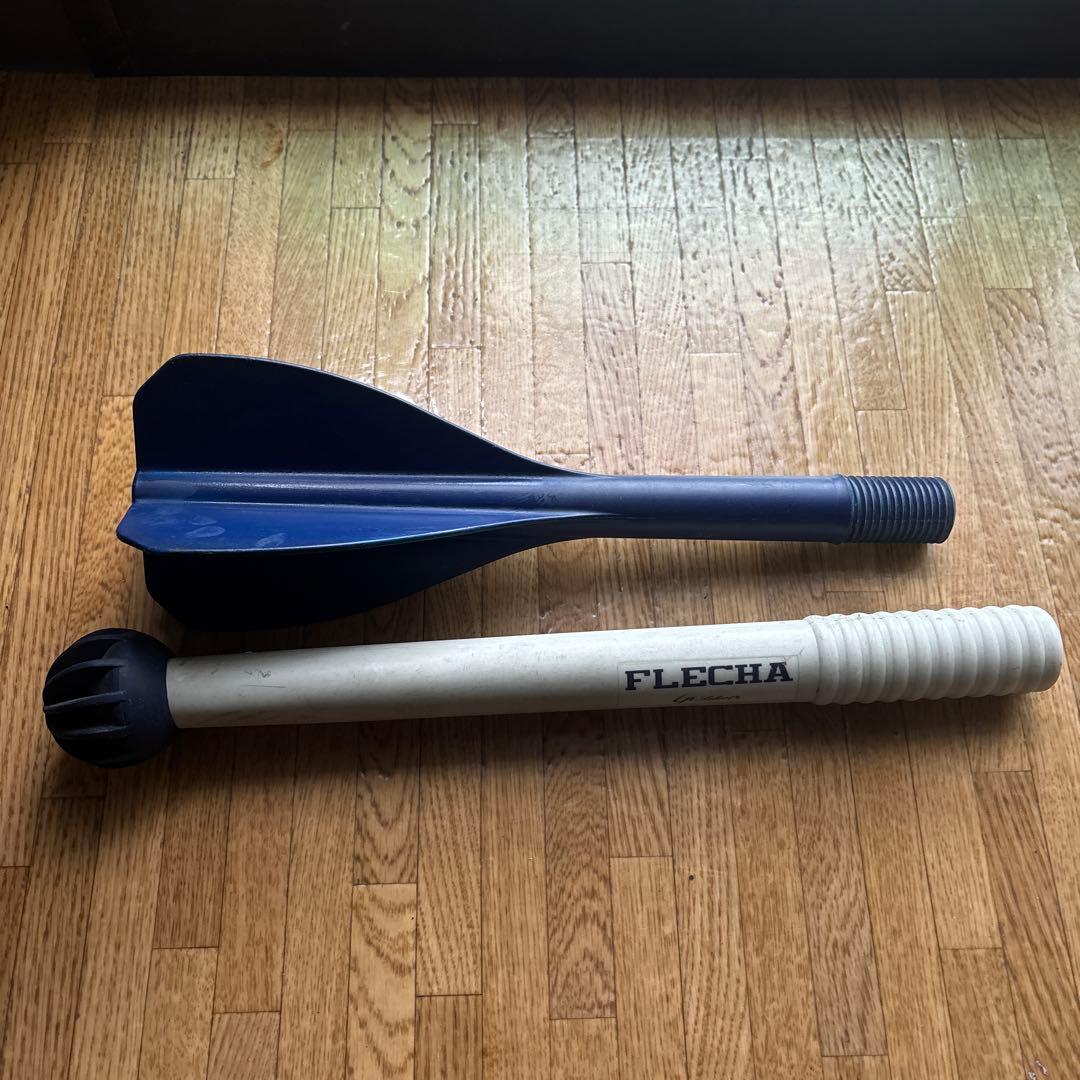 FLECHA ピッチング練習用具