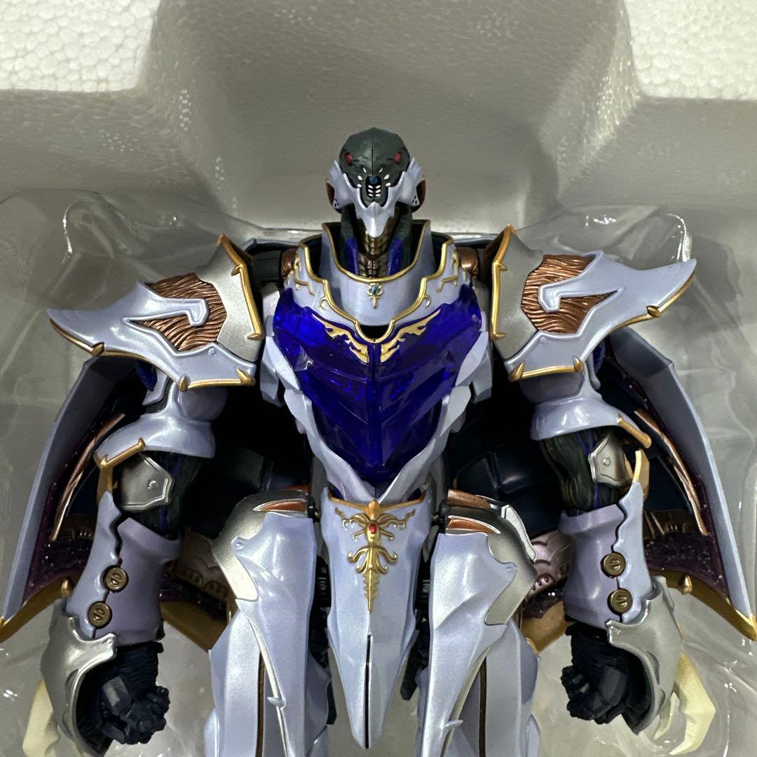 【開封品】メタルビルド ドラゴンスケール サーバイン