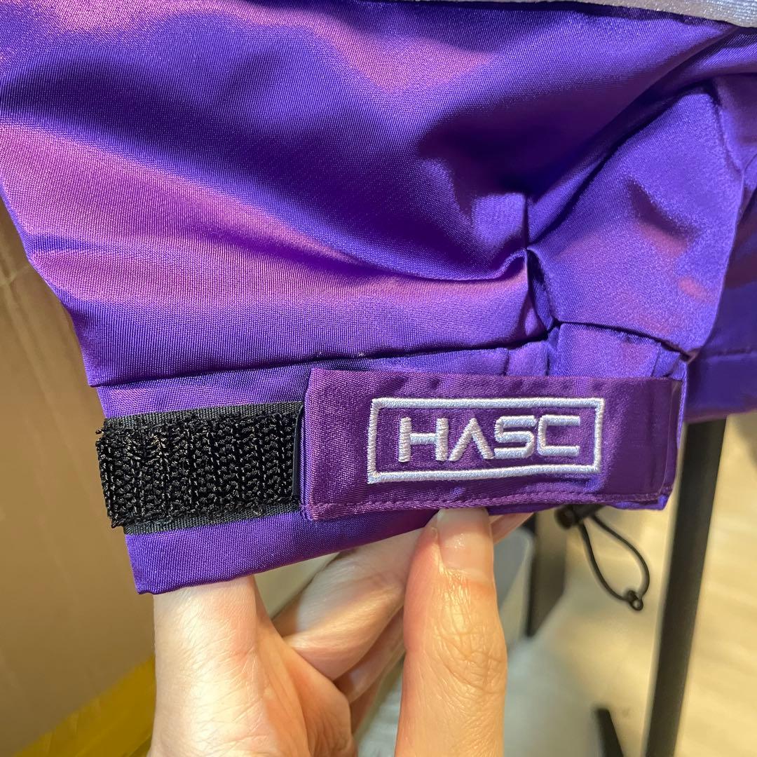 男女兼用 パープルスキー服 S 防風・防水・透湿 日常OK 新品未使用