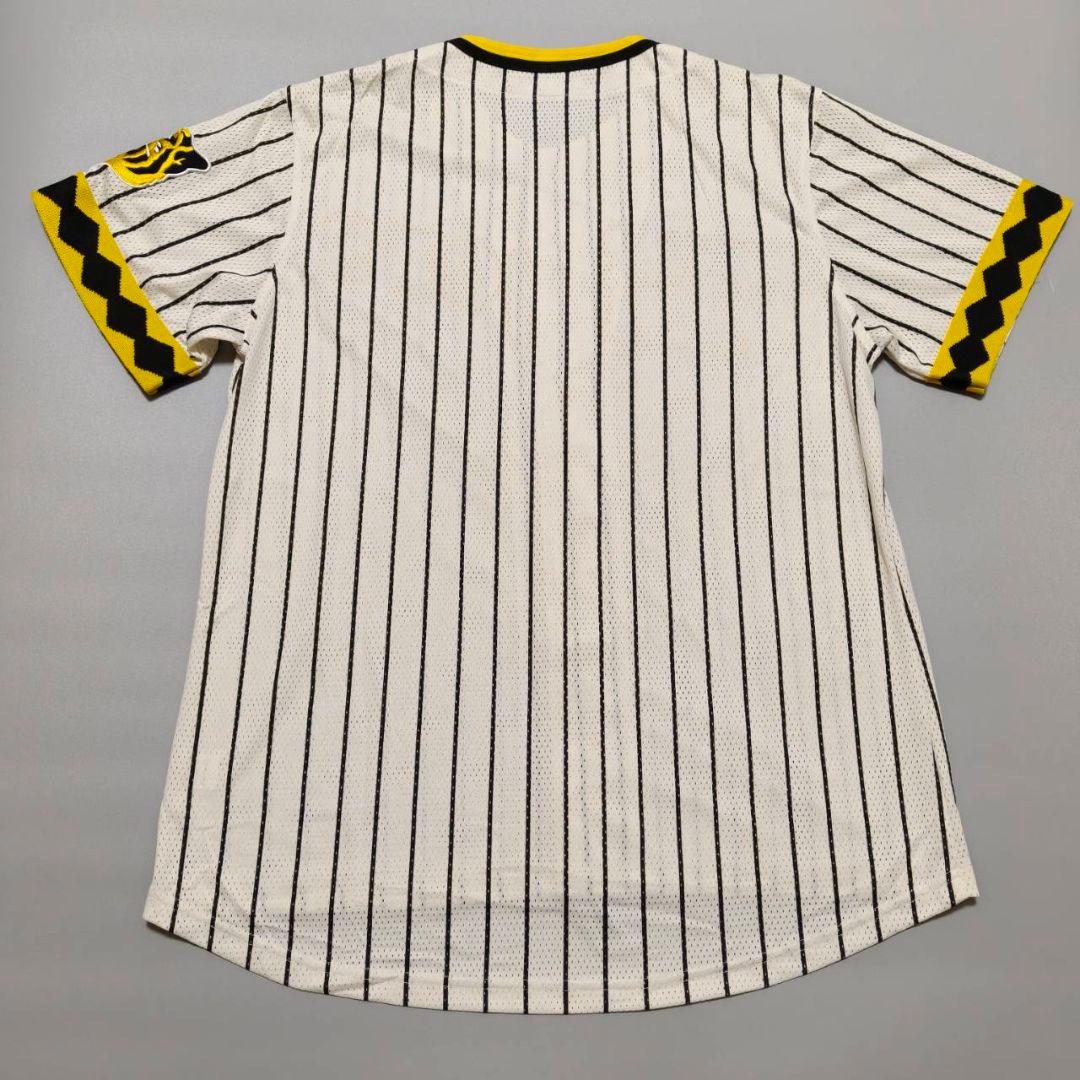 阪神タイガース 輝流ライン 復刻ユニフォーム ホーム シャープ産業