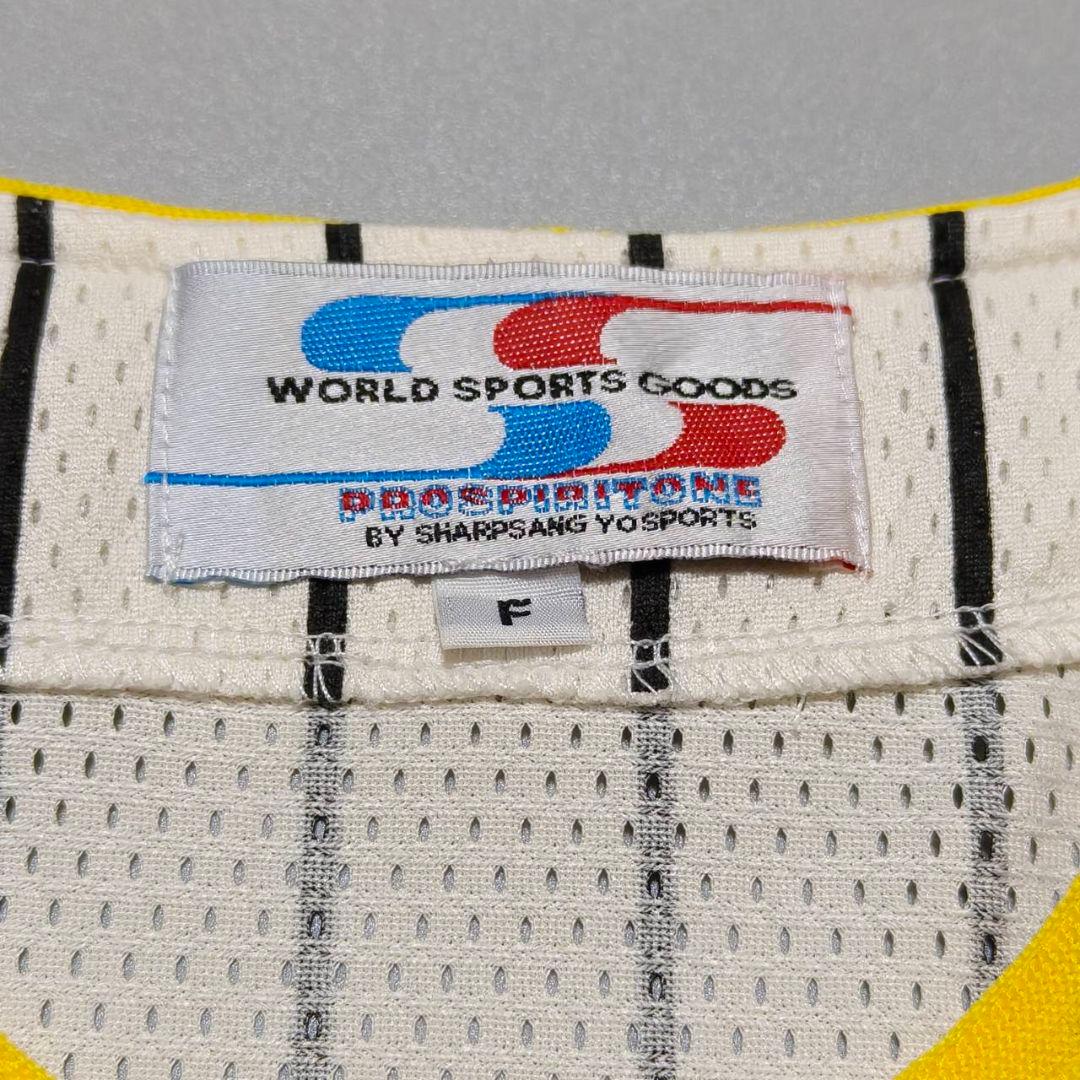 阪神タイガース 輝流ライン 復刻ユニフォーム ホーム シャープ産業