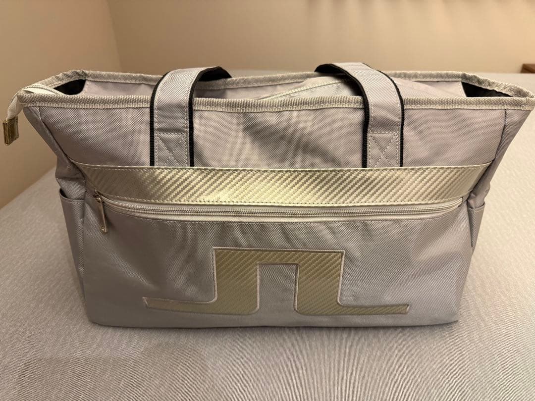 J.LINDEBERG ボストンバッグとカートバッグ