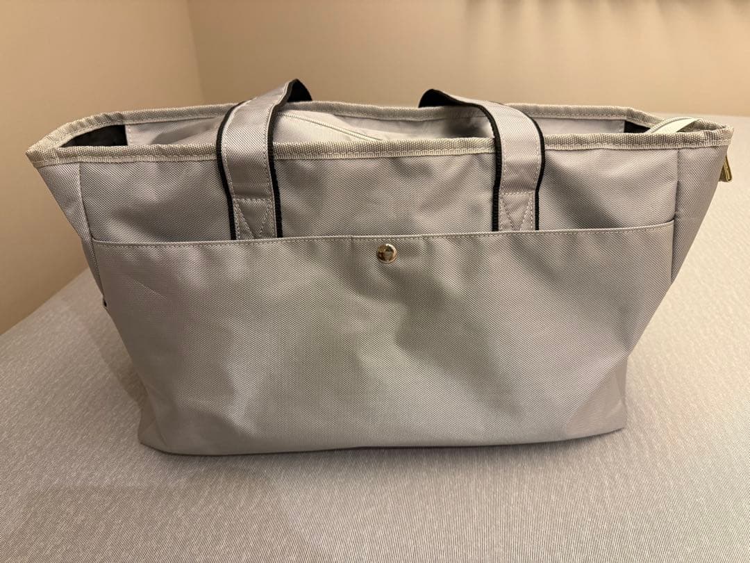 J.LINDEBERG ボストンバッグとカートバッグ