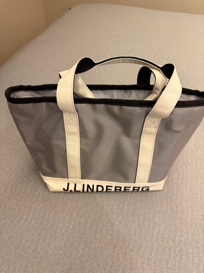 J.LINDEBERG ボストンバッグとカートバッグ