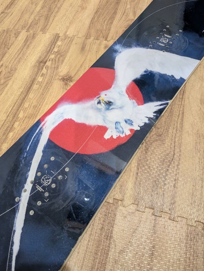 CAPITA レディース版　DOA birds of a feather 142