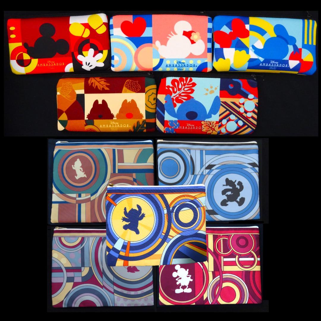 ディズニー　アメニティ　セット。