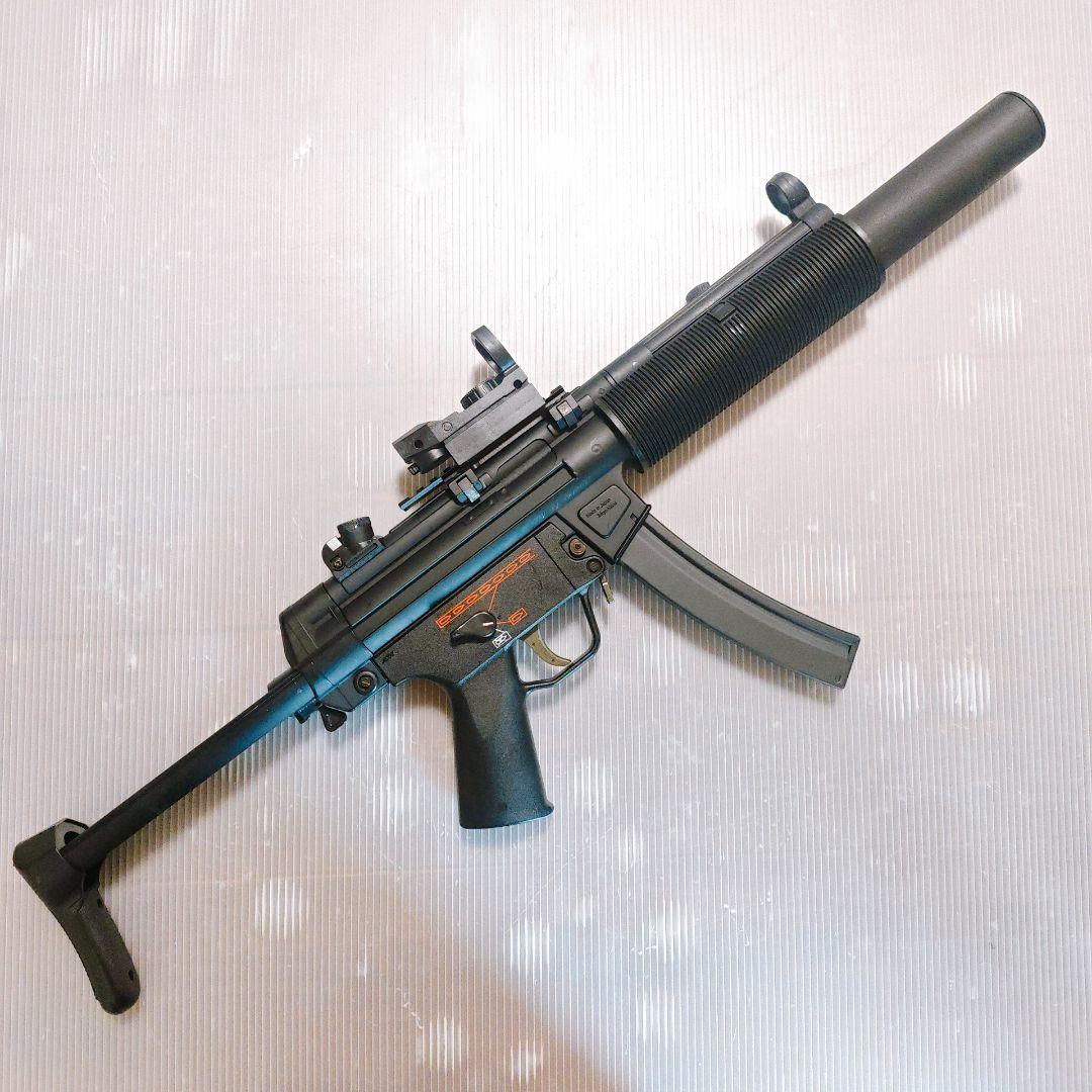 東京マルイ　電動ガン　MP5 SD6 スタンダード　18歳以上