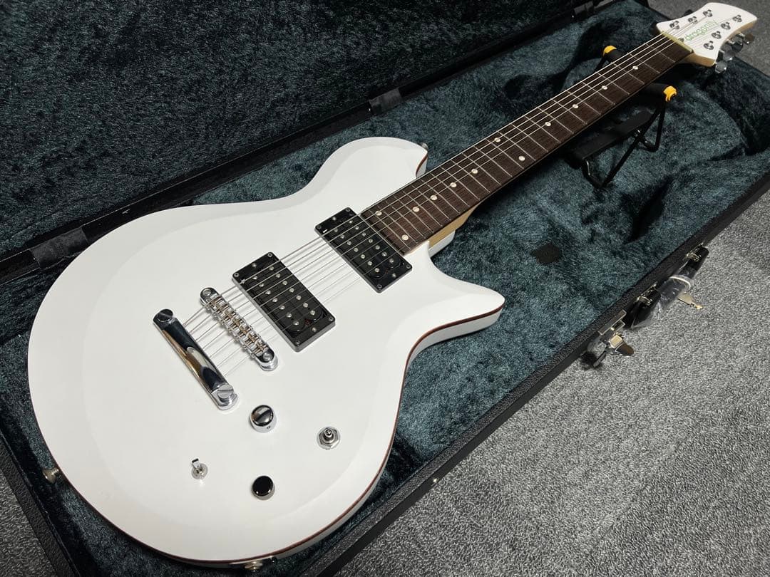 【7弦】dragonfly MAROON BC 666 7stSPEDITION