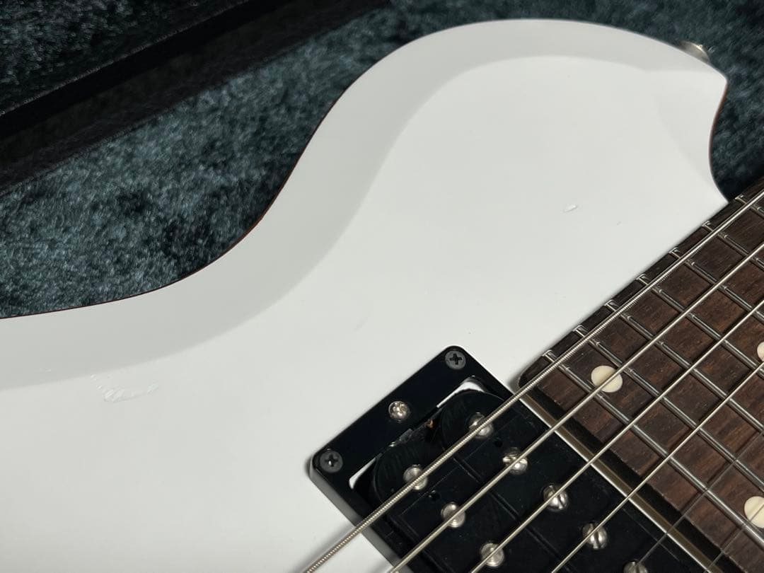 【7弦】dragonfly MAROON BC 666 7stSPEDITION