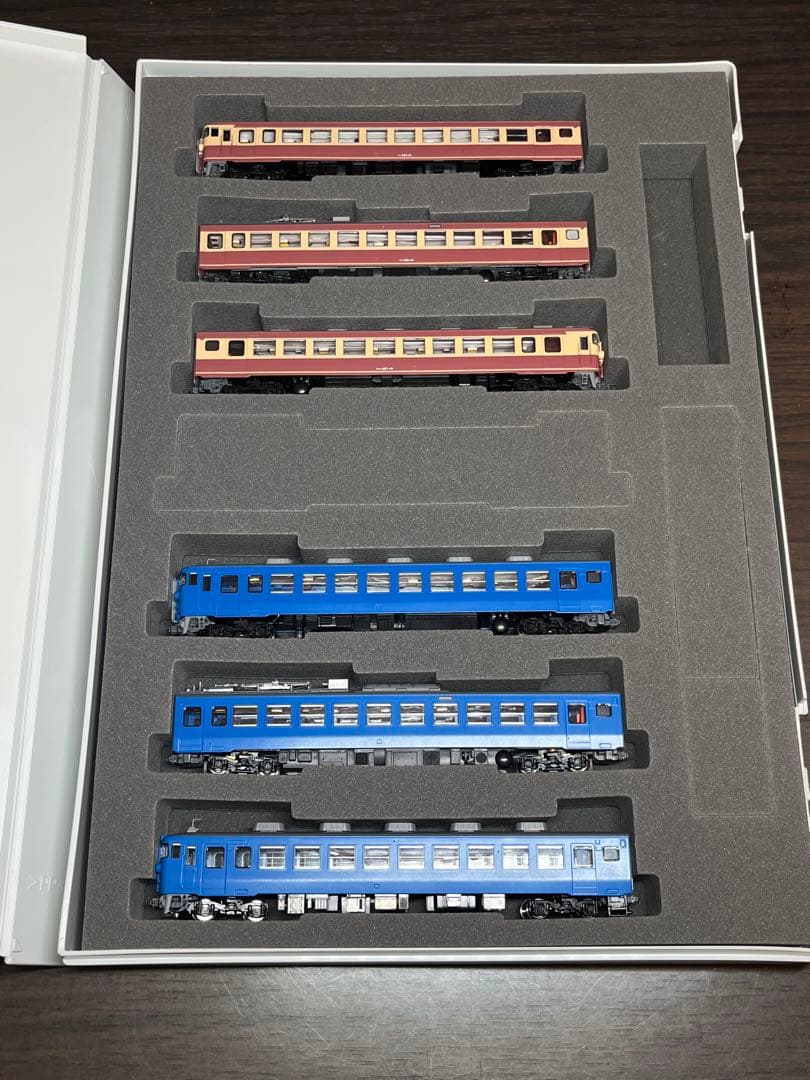 TOMIX 92552とTOMIX98938 鉄道模型 nゲージ