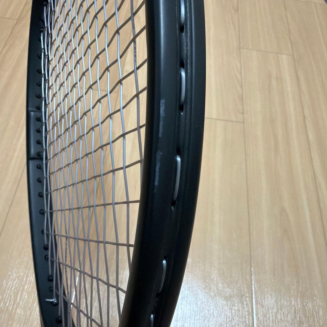 Wilson PRO STAFF 97 V14 カスタム ブラック G2