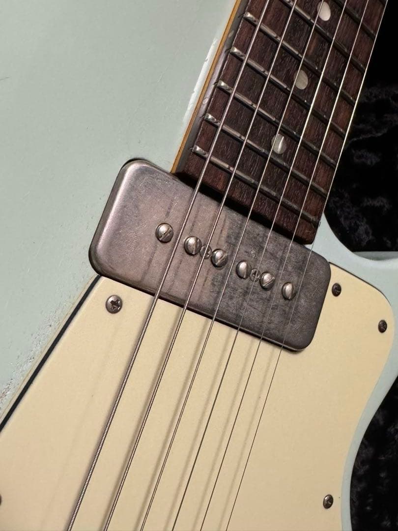 fano alt de facto SP6 Sonic Blue 2014年製